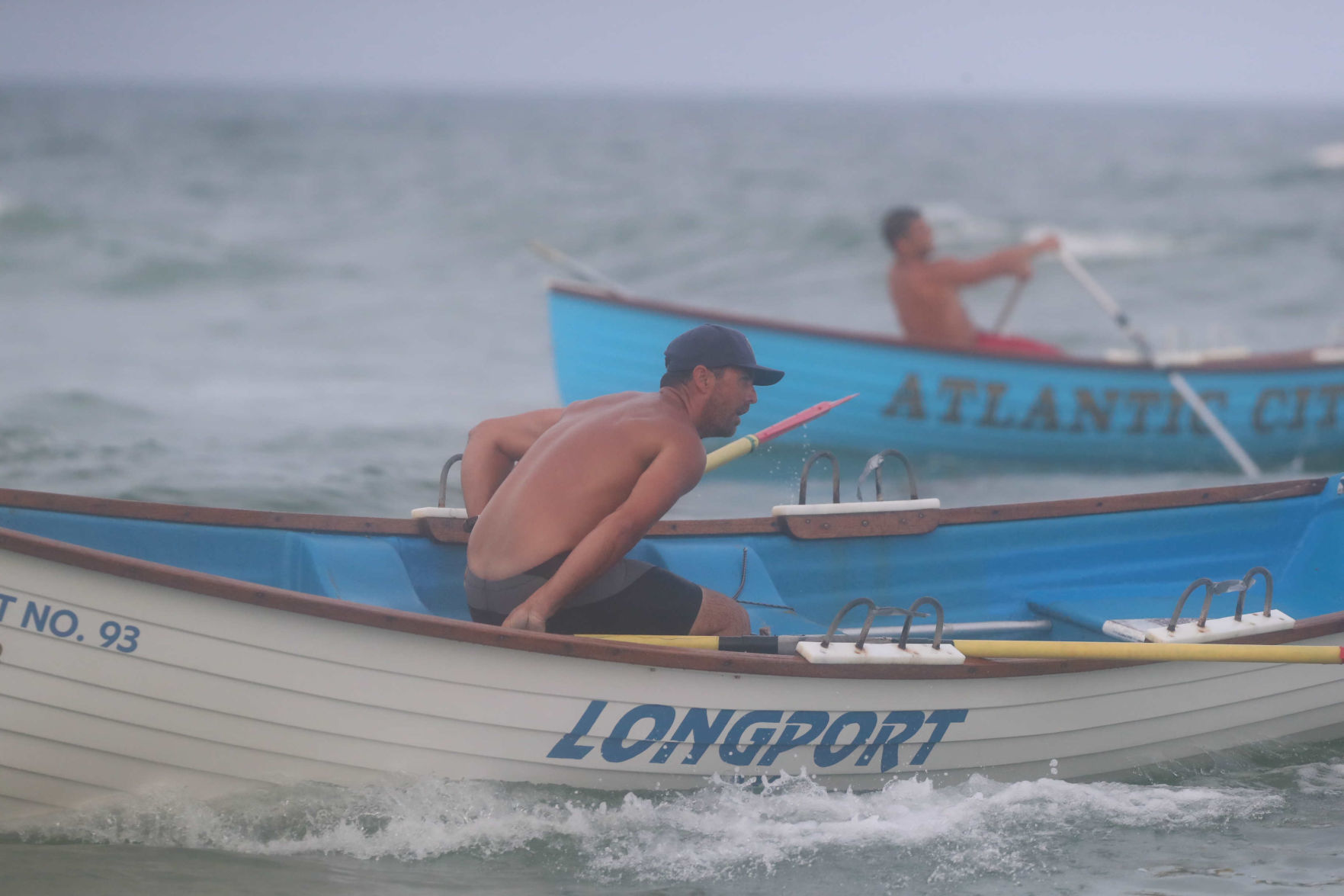 Michael D. McGrath Longport Memorial Lifeguard Races